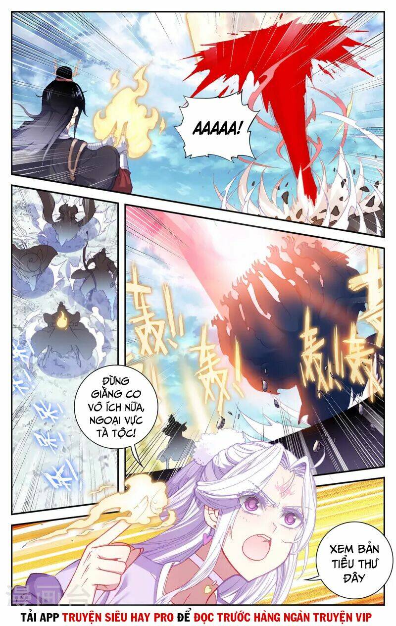 Thương Khung Bảng Chi Thánh Linh Kỷ: Chapter 271