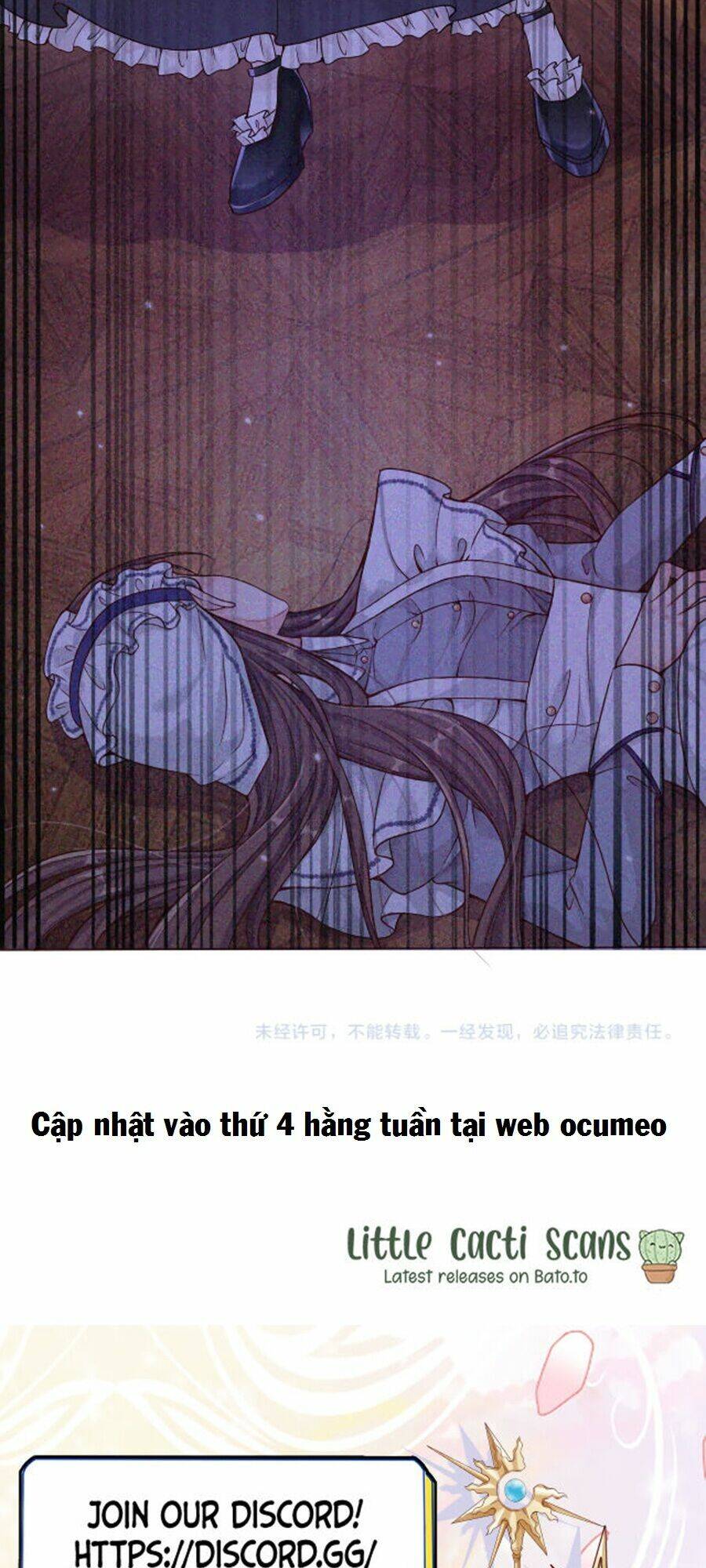 Nữ Hoàng Edith: Chapter 2