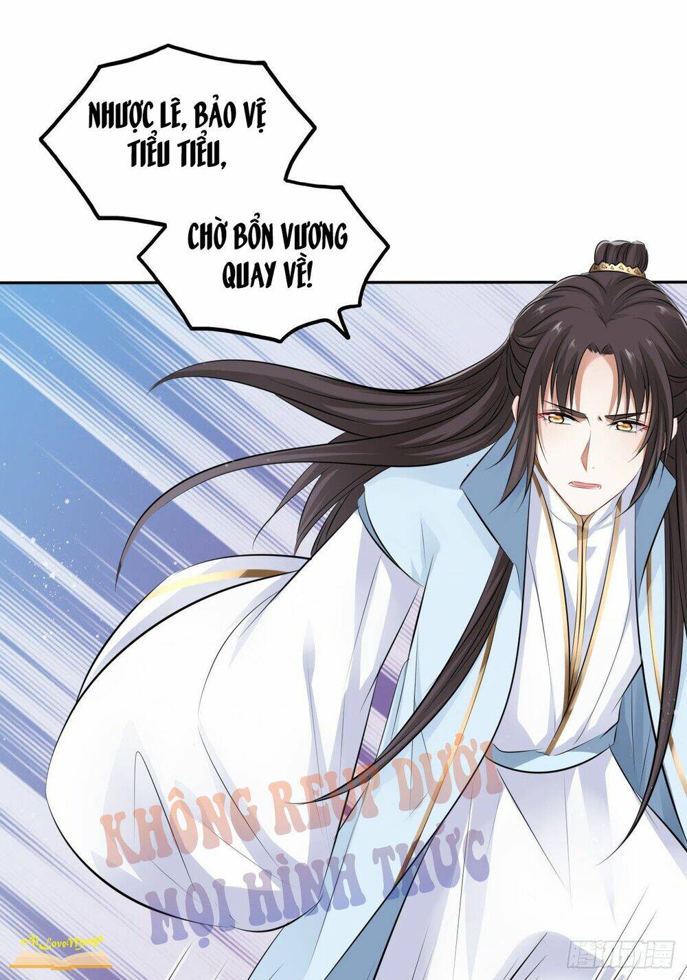 Vương Phi Thật Thích Trang Điểm: Chapter 64