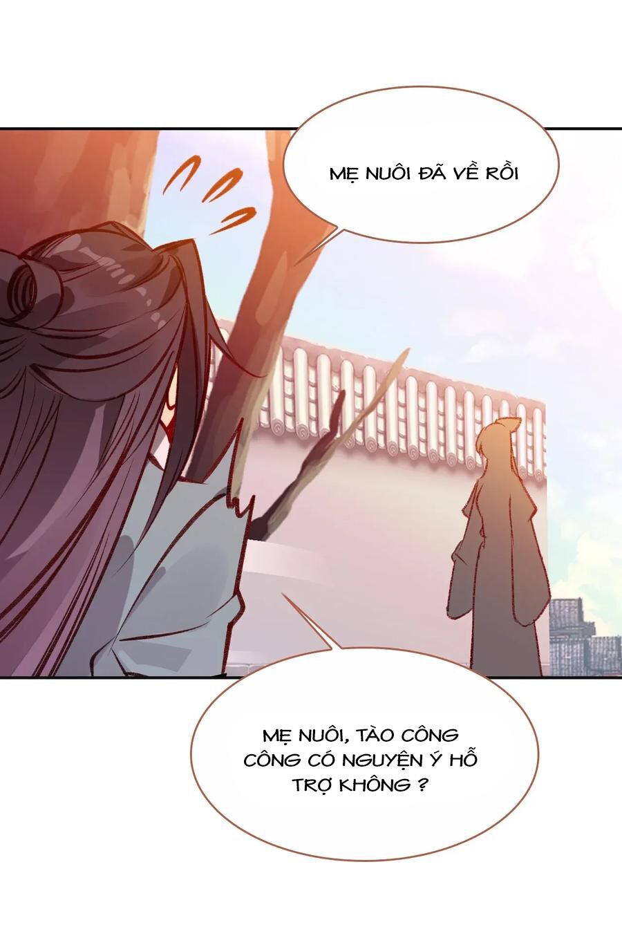 Gả Cho Một Tên Thái Giám Đáng Ghét: Chapter 183
