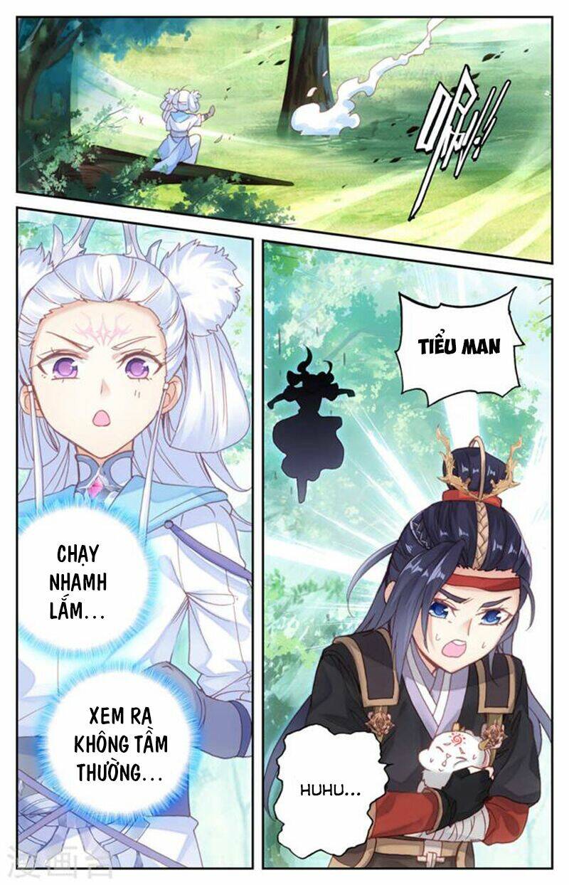 Thương Khung Bảng Chi Thánh Linh Kỷ: Chapter 44