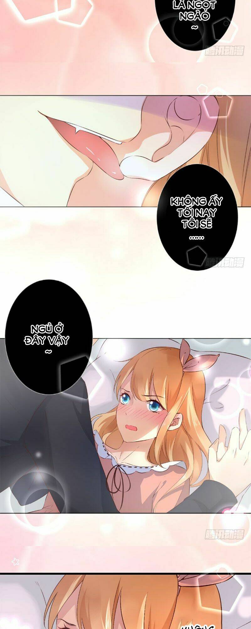 Huyết Tộc Điện Hạ Xin Đừng Cắn Tôi: Chapter 37