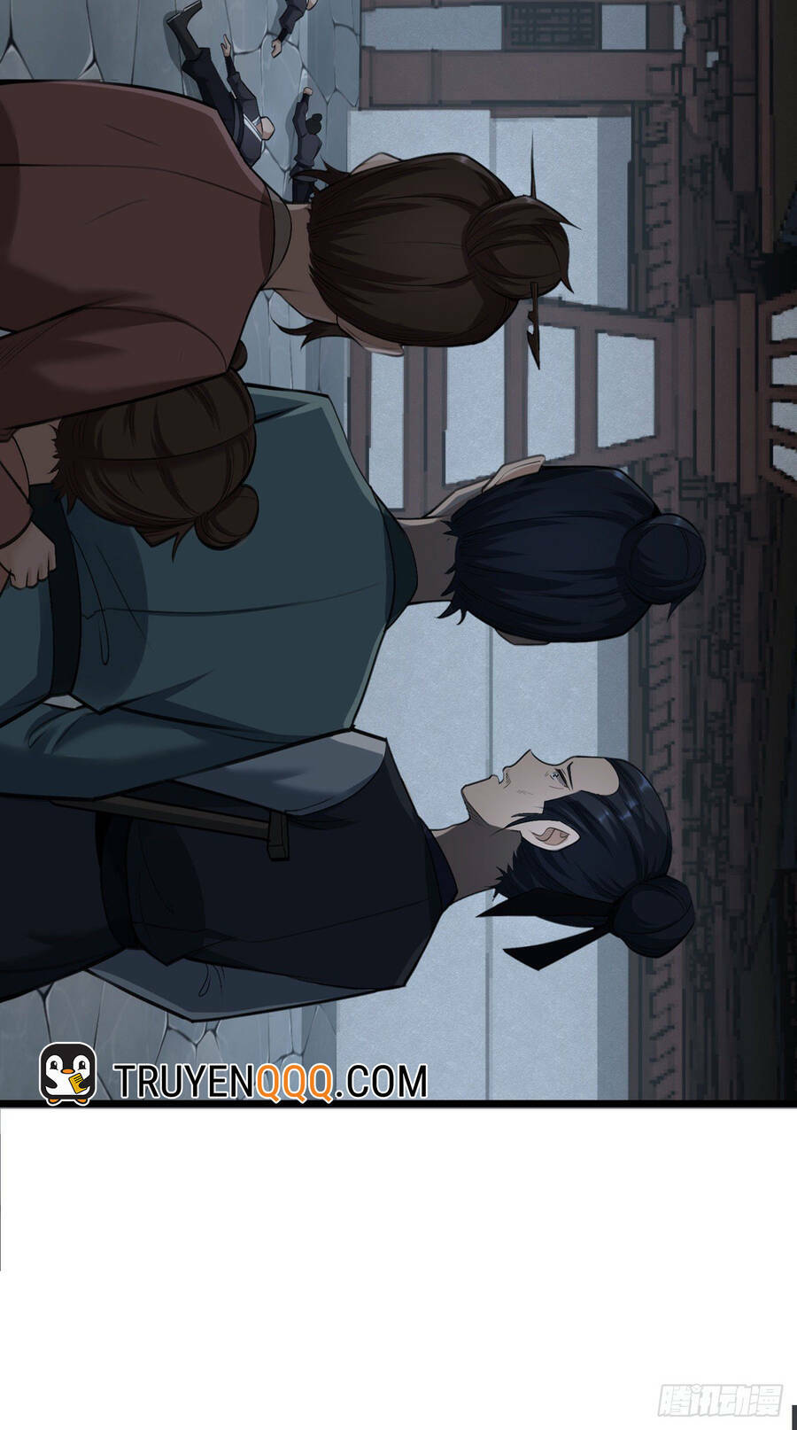 Thiên Đế Vô Song: Chapter 3