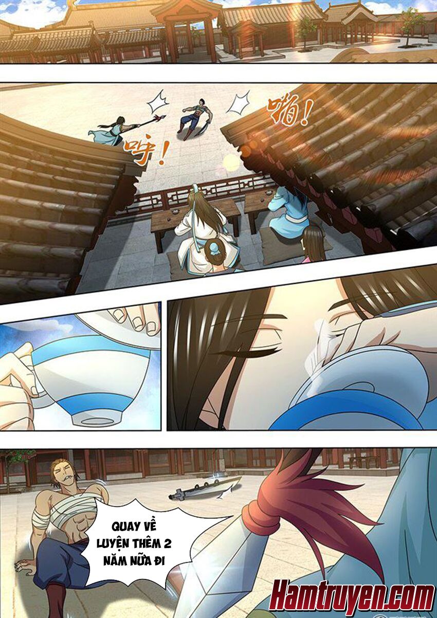 Vĩnh Hằng Chí Tôn: Chapter 151