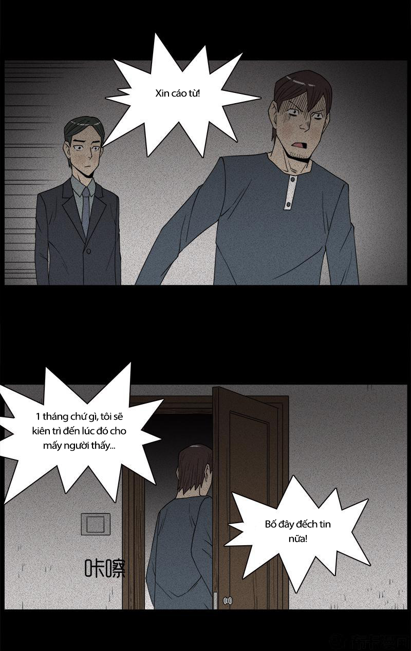 Chuyện Lạ Đêm Khuya: Chapter 54