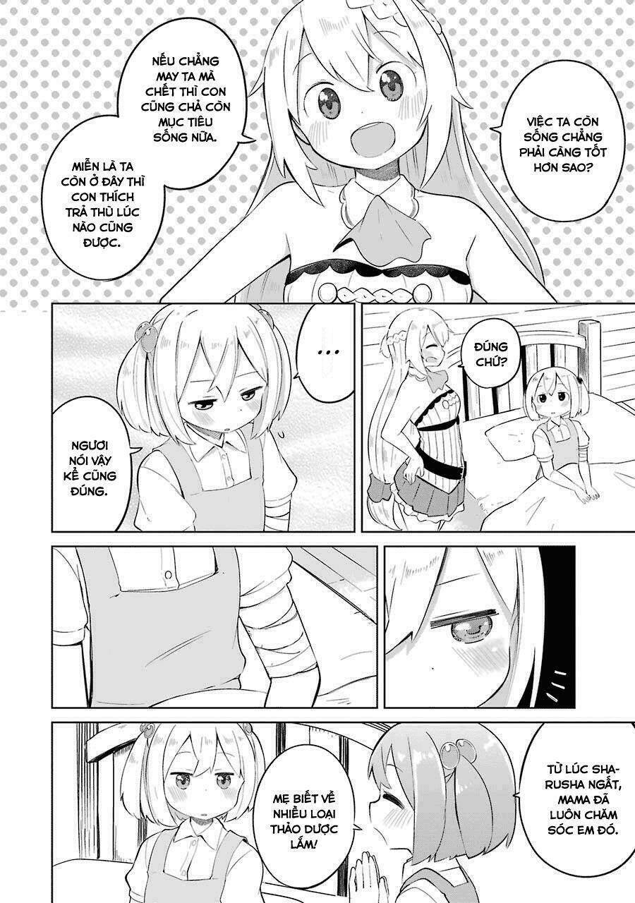 Slime Taoshite 300-Nen, Shiranai Uchi Ni Level Max Ni Natteshimatta: Chapter 6