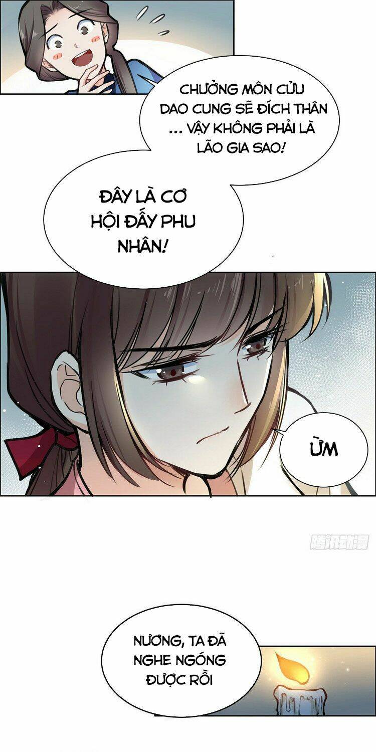 Ta Tự Thành Hoàng Không Cần Thiên Mệnh: Chapter 1