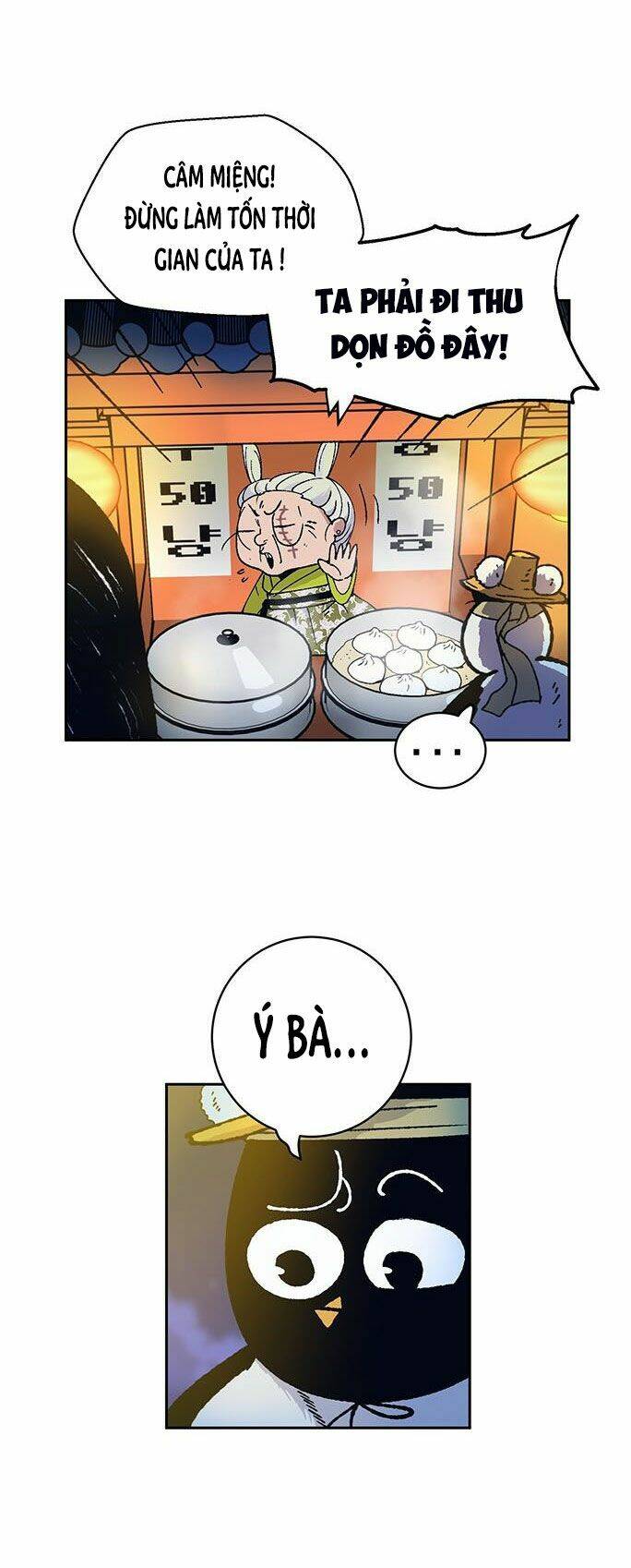 Npc Bắt Đầu Từ Kỹ Năng Lv.999: Chapter 9