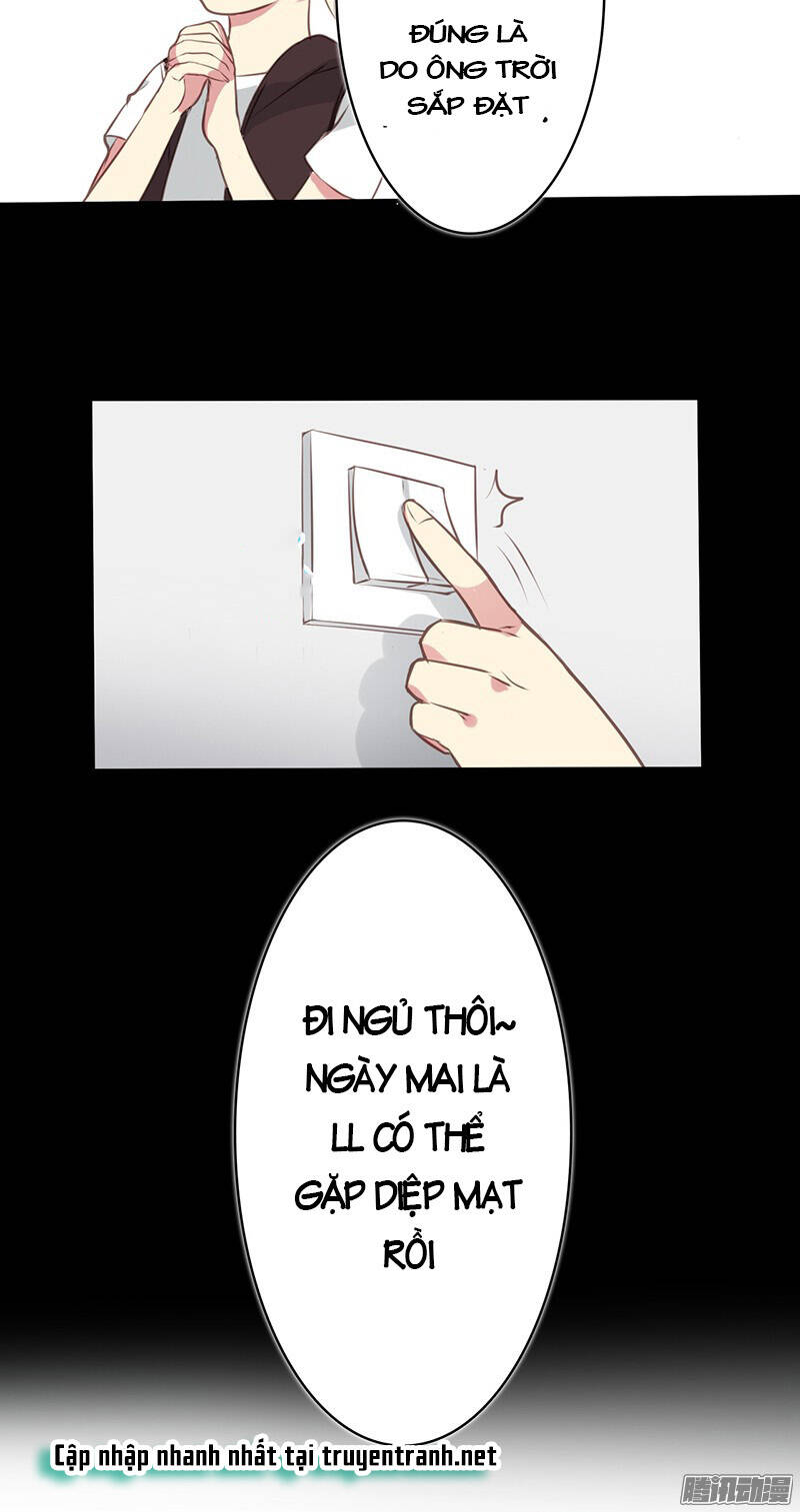 Chạm Vào Người Thương: Chapter 3