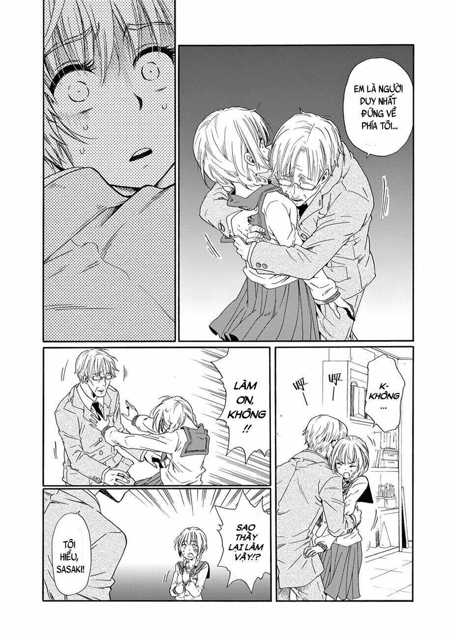 Boku No Namae Wa "Shounen A": Chapter 1