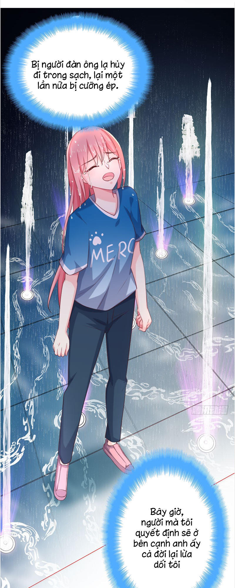 Ông Xã Hờ Chơi Trò Thần Bí: Chapter 16