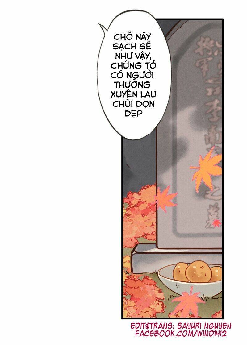 Thiếu Nữ Tản Mộng Đàm: Chapter 48