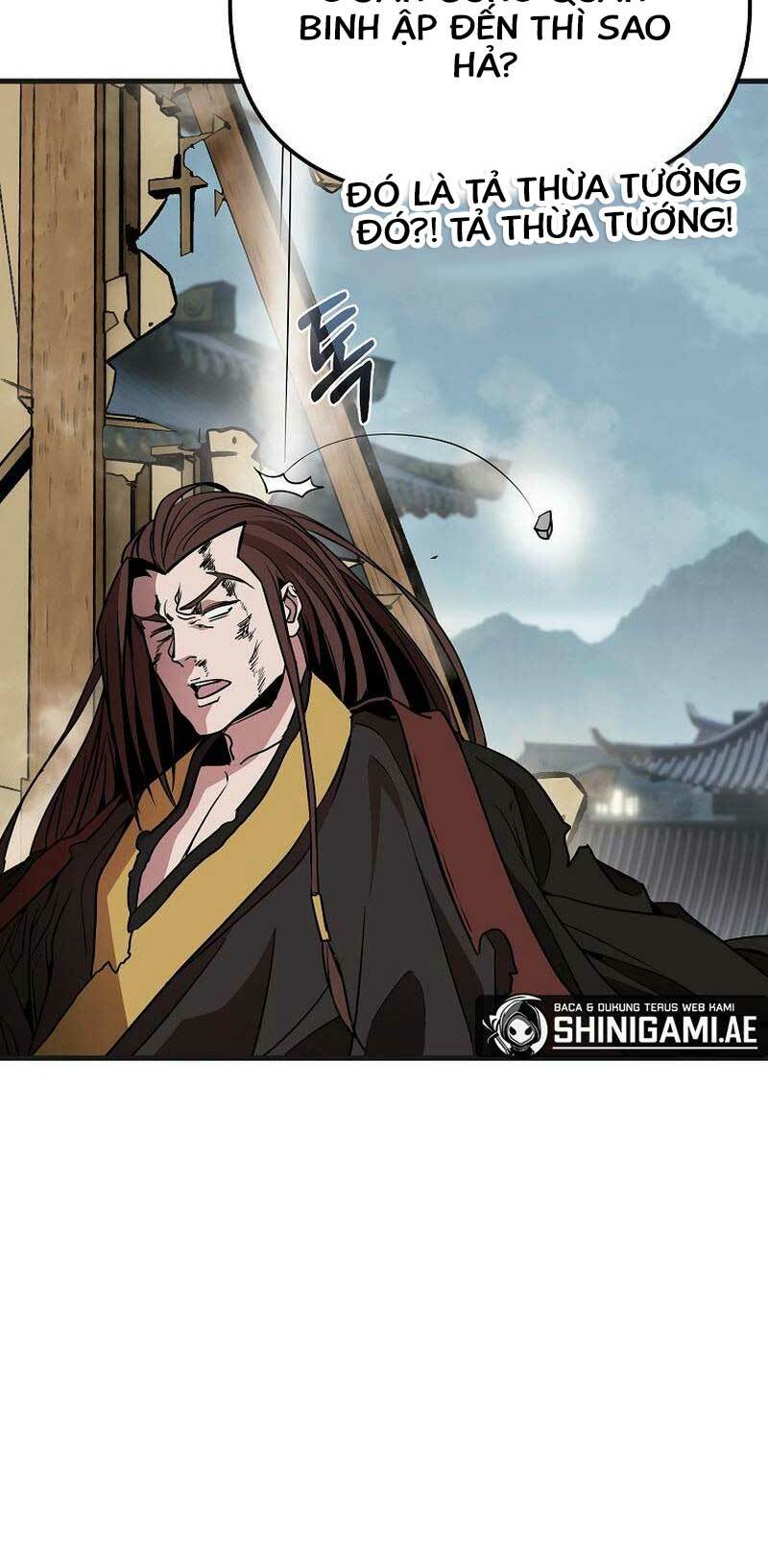 Đông Phương Bất Bại: Chapter 11