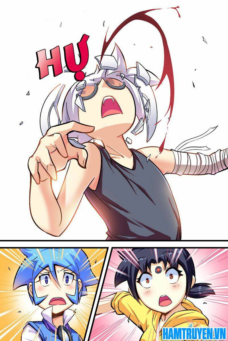 Sử Thượng Đệ Nhất Yêu: Chapter 12