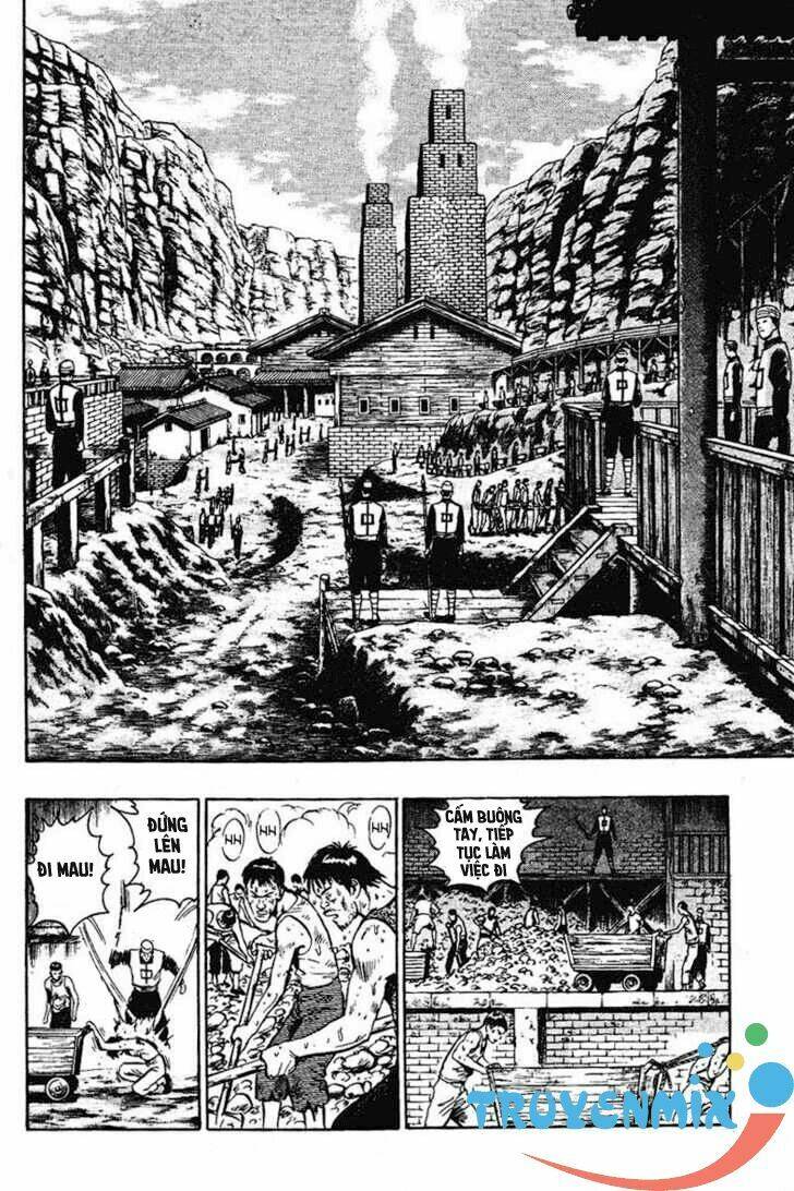 Hoàng Phi Hồng Phần 2: Chapter 9