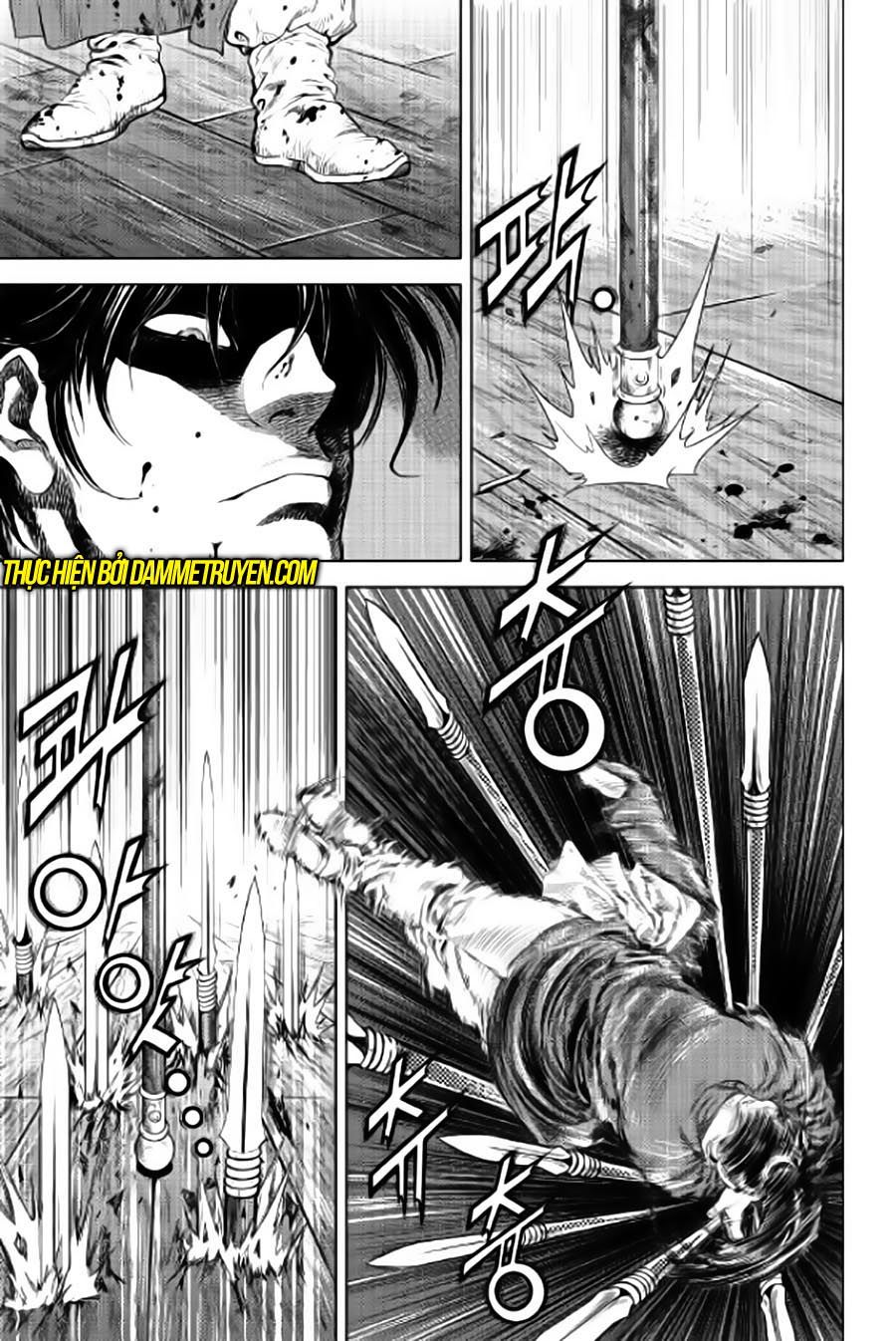 Long Phi Bất Bại 2: Chapter 87