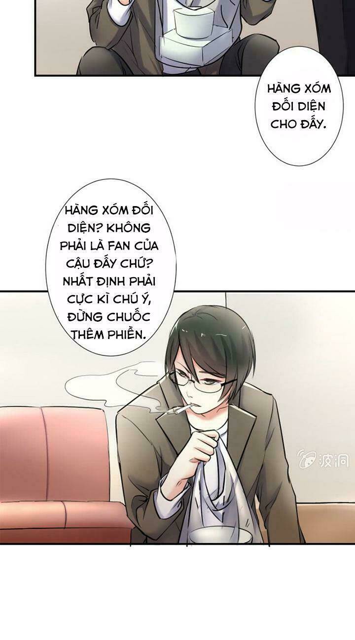 Ảnh Đế Cầu Sủng: Chapter 8