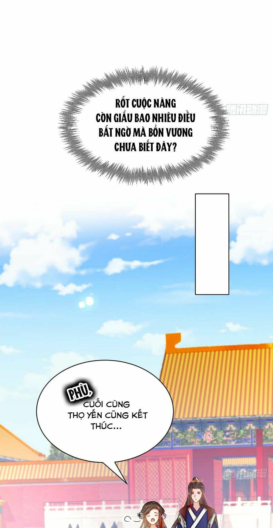 Vương Phi Thông Linh: Chapter 7