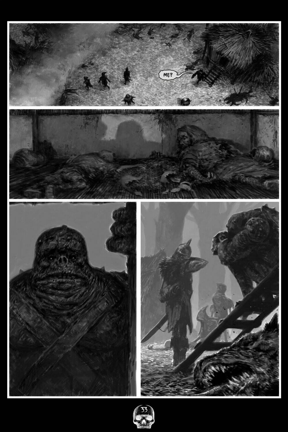 Biên Niên Sử Hận Thù - Chronicles Of Hate: Chapter 1.2