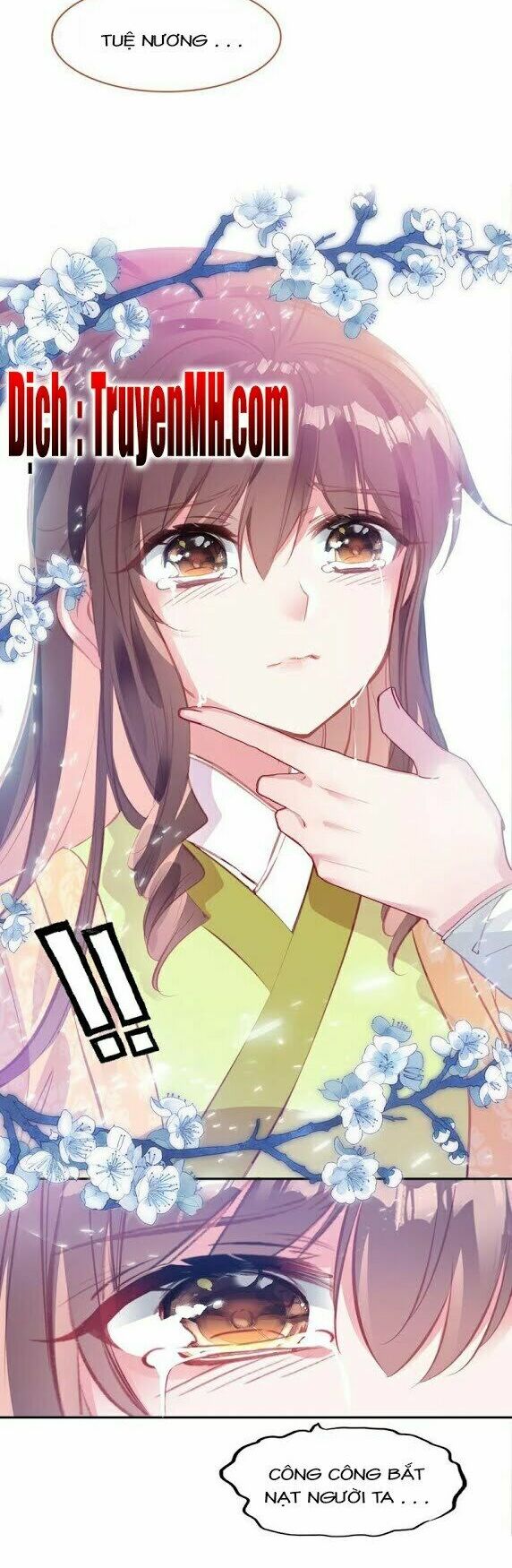 Gả Cho Một Tên Thái Giám Đáng Ghét: Chapter 49