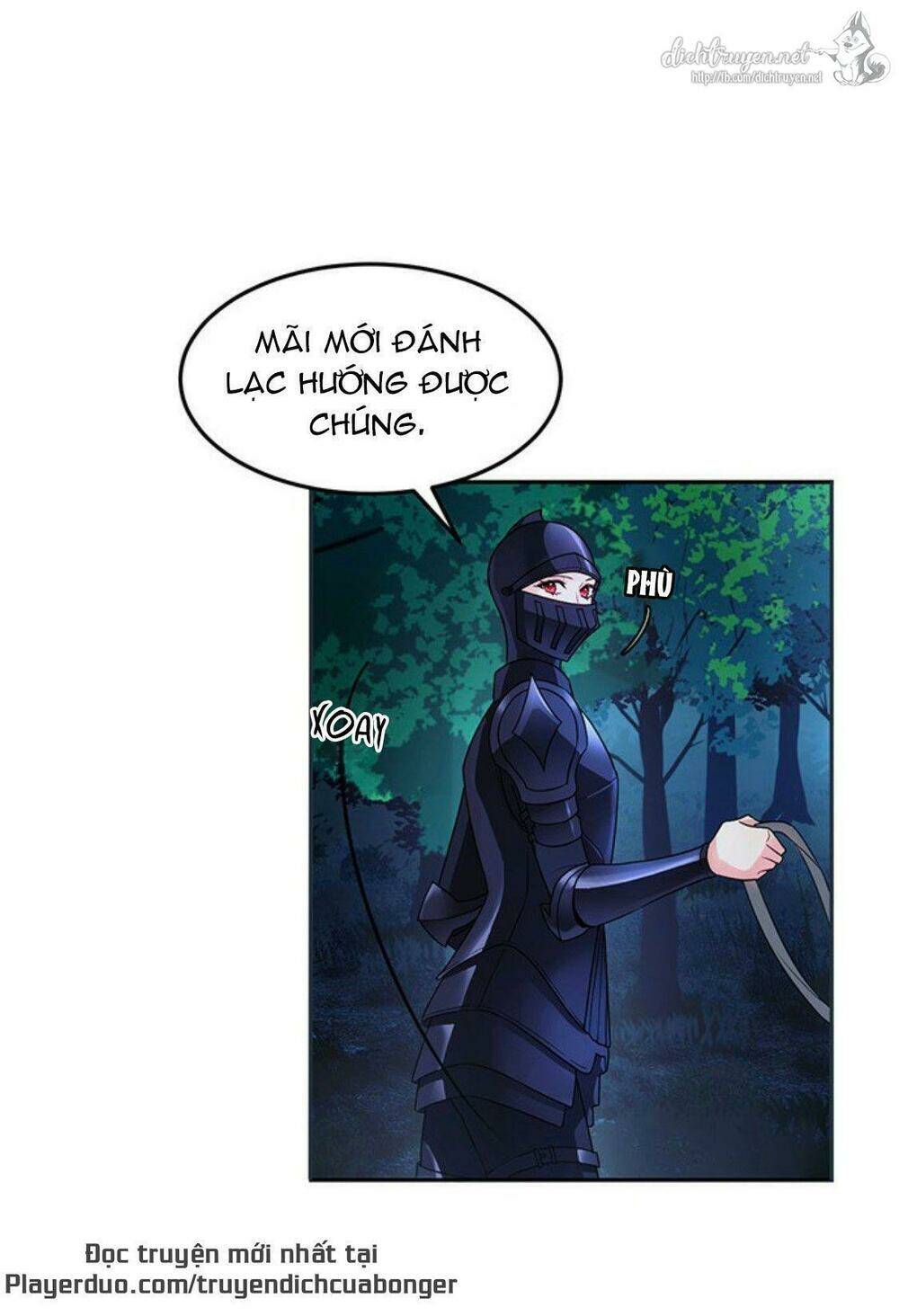 Nữ Hiệp Trở Về: Chapter 2