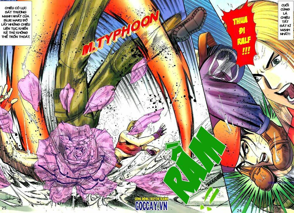 Quyền Hoàng: Chapter 14