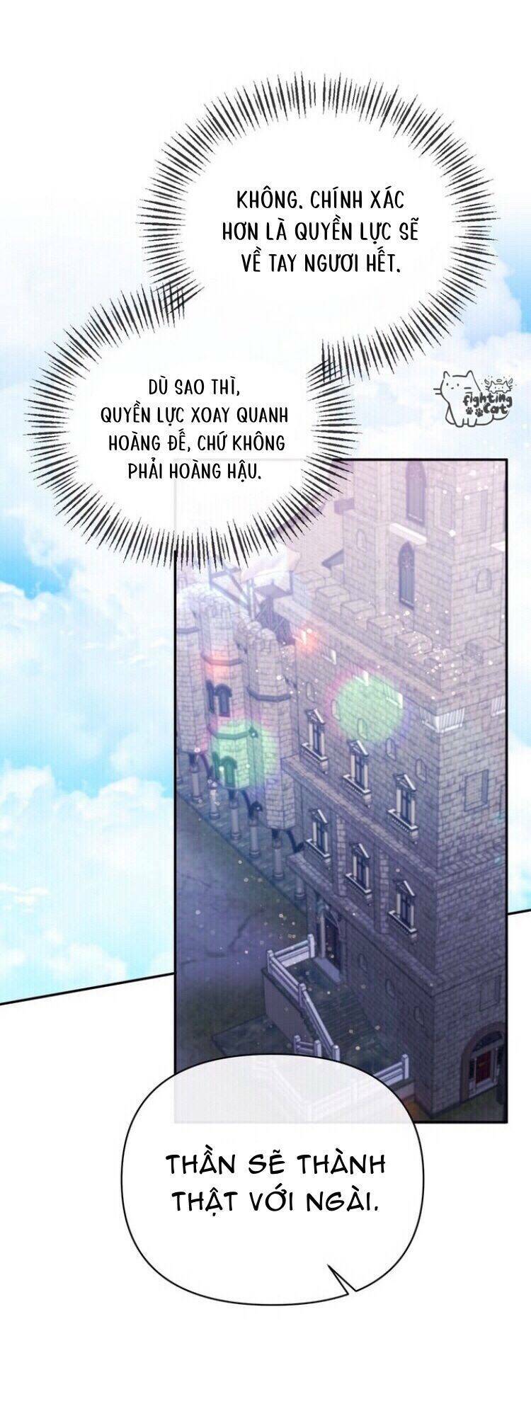 Nữ Công Tước Phương Bắc Là Một Nhân Vật Phản Diện: Chapter 27
