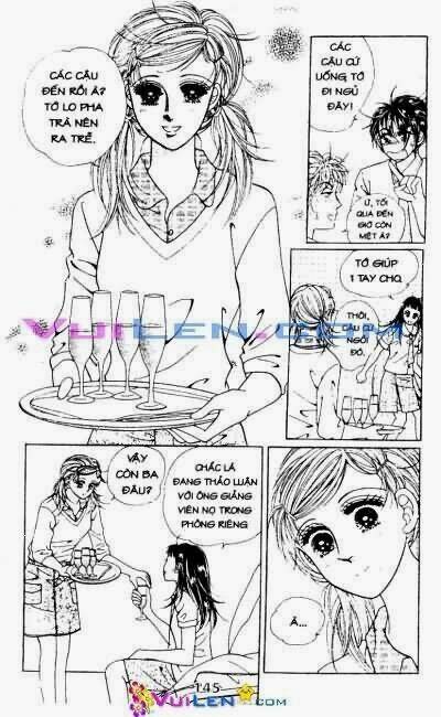 Cô gái Trung Hoa: Chapter 4