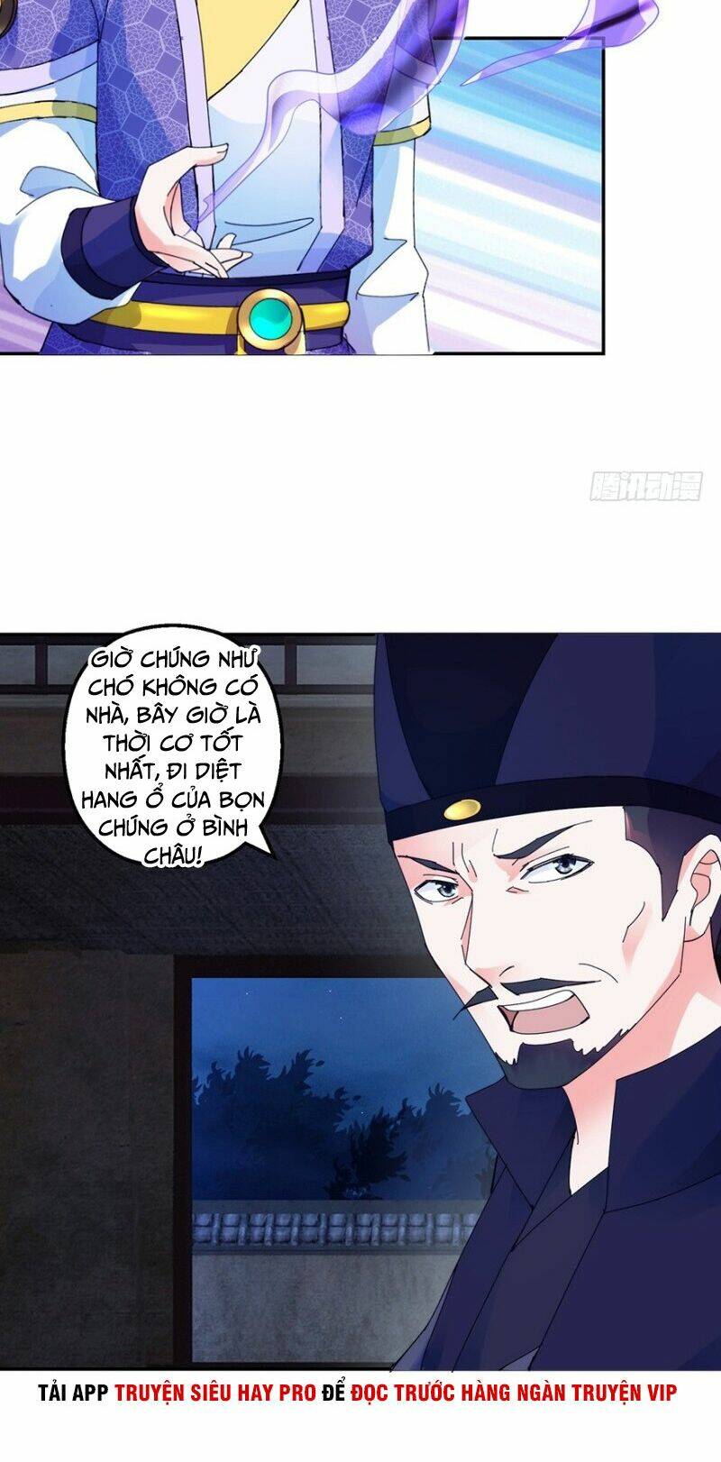 Sử Thượng Đệ Nhất Chưởng Môn: Chapter 136