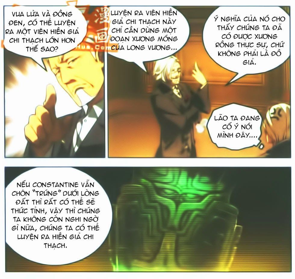 Long Tộc 2: Chapter 15