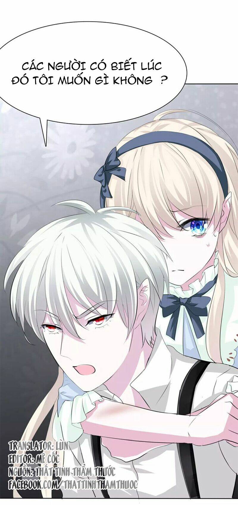 Một Lời Không Hợp Liền Hút Máu: Chapter 14