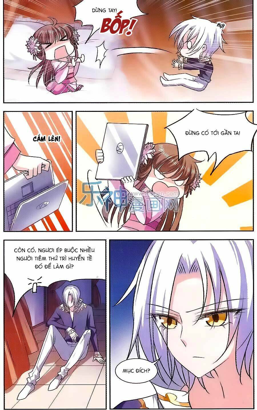 Thu Lạc Thanh Thành: Chapter 5