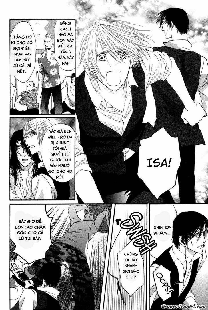 Moon Trick: Chapter 8