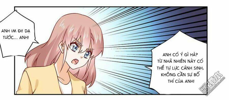 Tổng Tài Đích Thiên Giới Manh Thê: Chapter 58