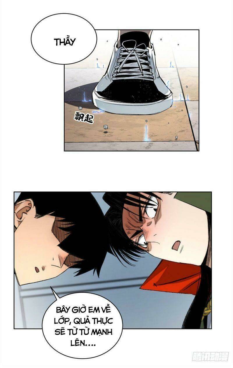 Minh Nhật Chi Kiếp: Chapter 39