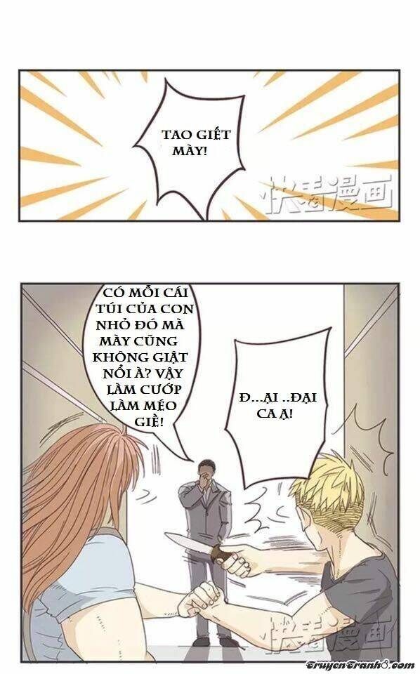 Xin Chào! Dân Nữ: Chapter 2