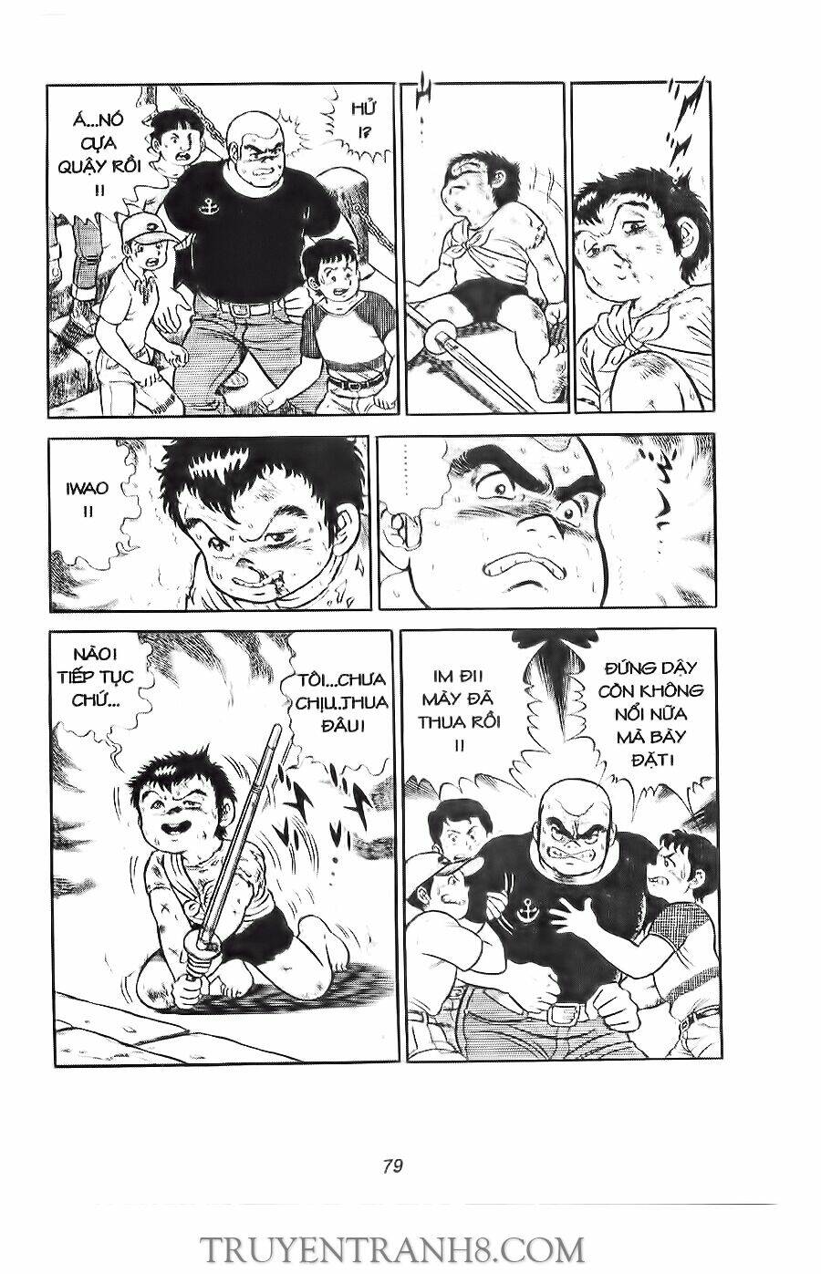 Musashi: Chapter 9