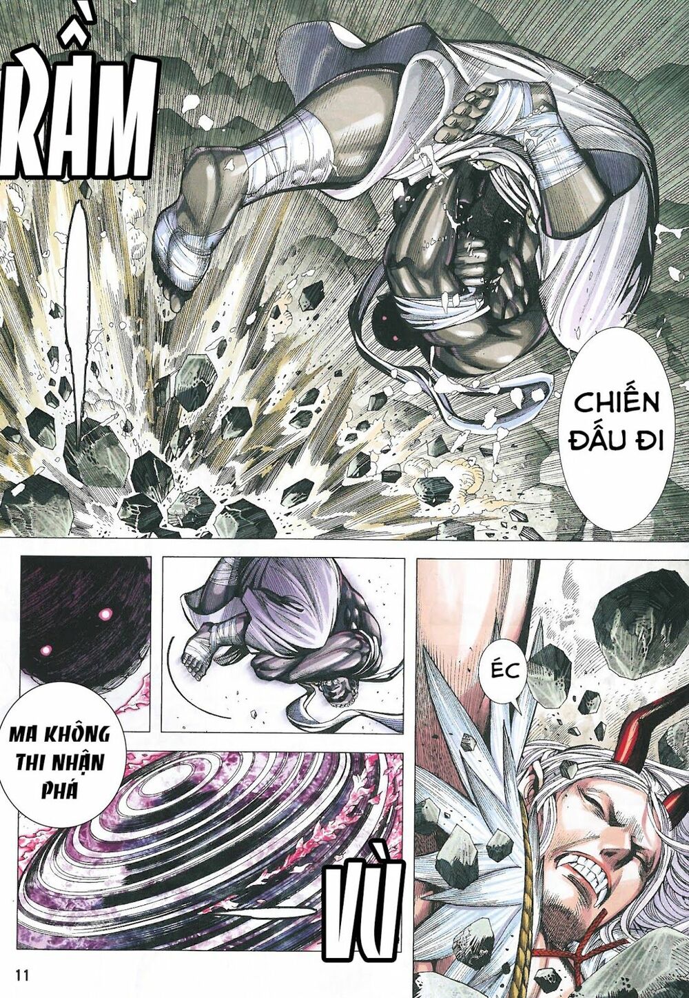 Tây Du: Chapter 177