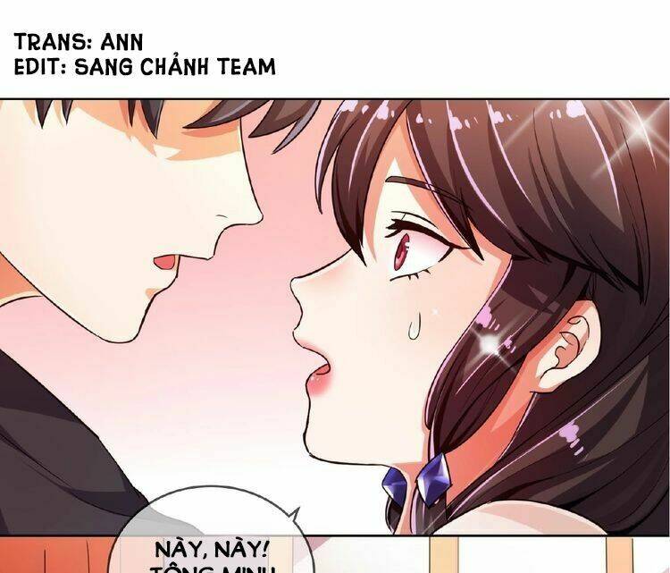 Tổng Tài Khăng Khăng Lấy Vợ Thế Thân: Chapter 10