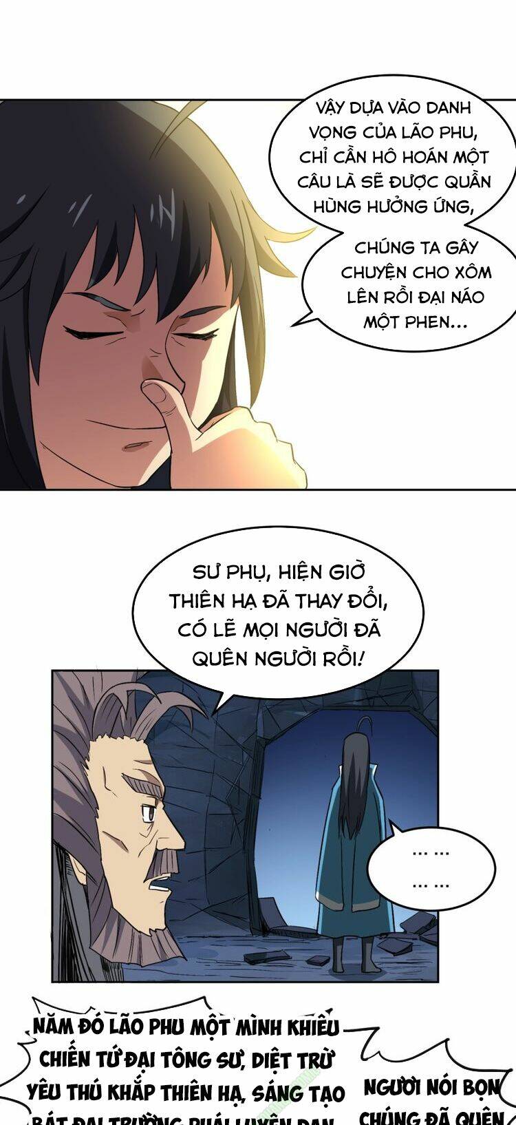 Ta Luyện Giả Kim Trong Thời Đại Tu Tiên: Chapter 37