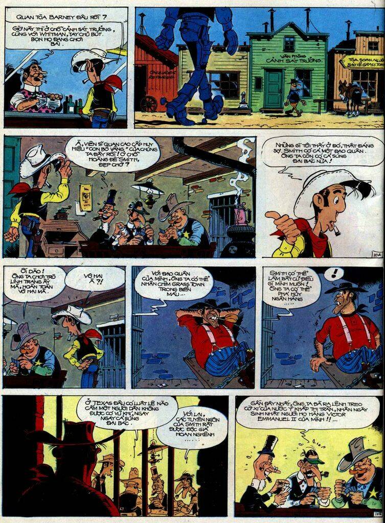 Lucky Luke: Chapter 47