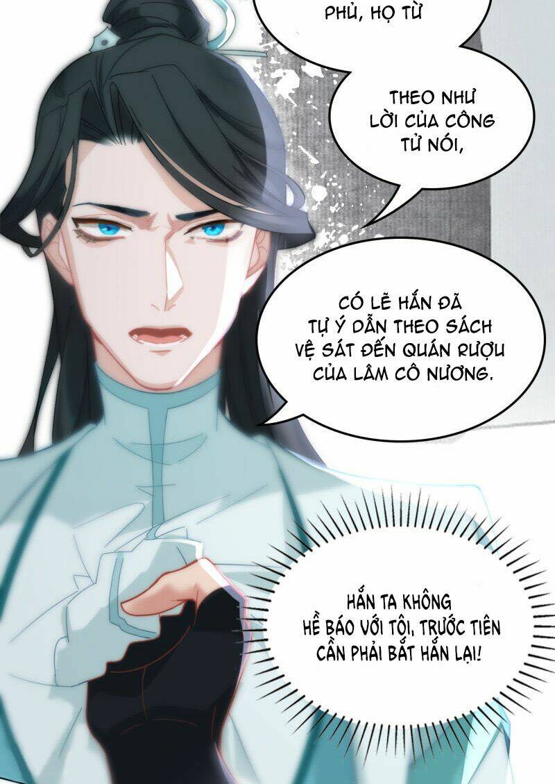 Thượng Đô Thiên Yêu Lục: Chapter 6