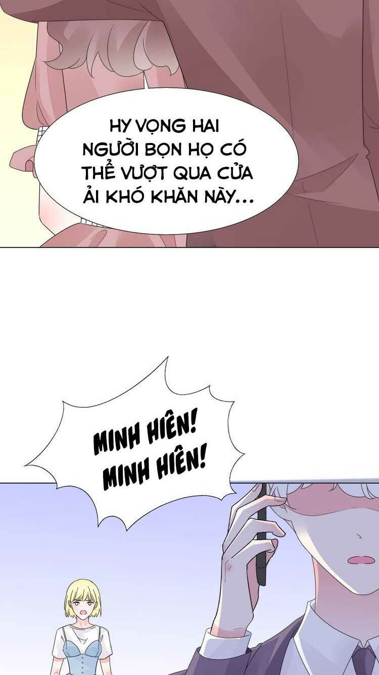 Điều Ước Sủng Ái Bất Bình Đẳng: Chapter 121.1