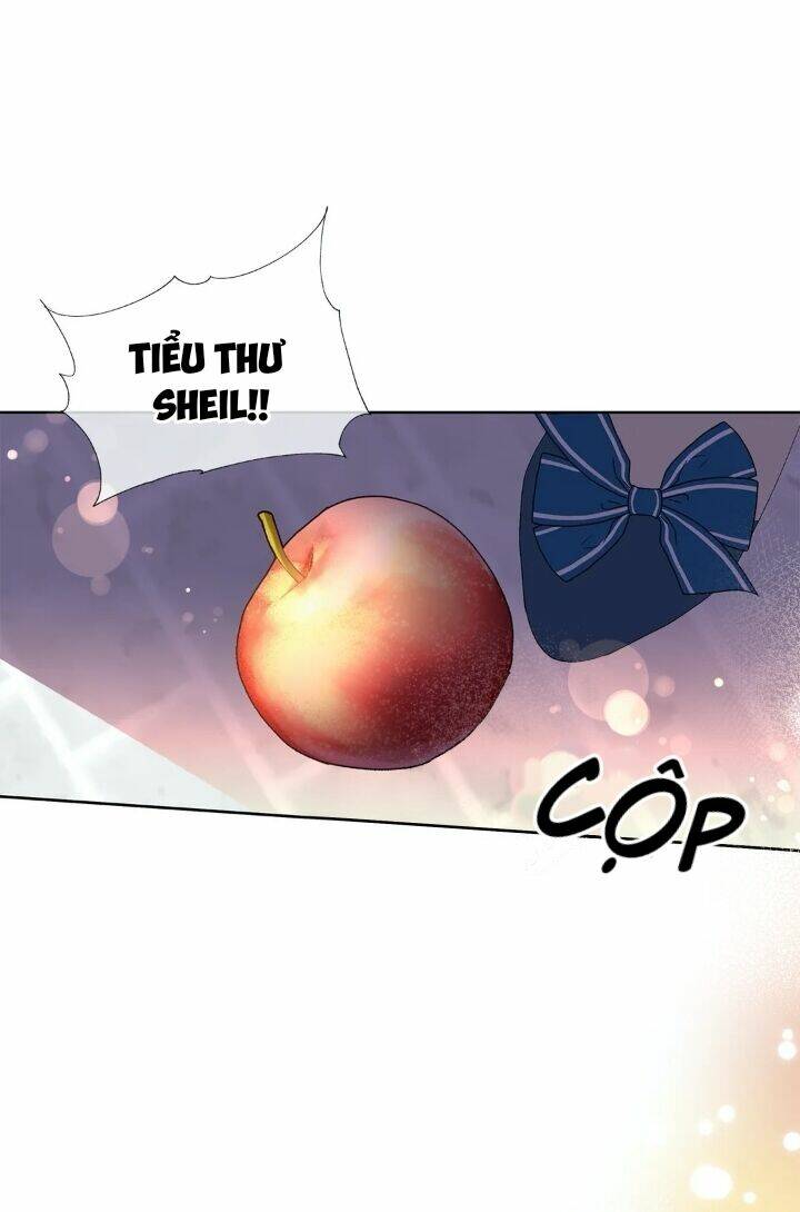 Công Chúa Thời Gian Có Hạn: Chapter 13