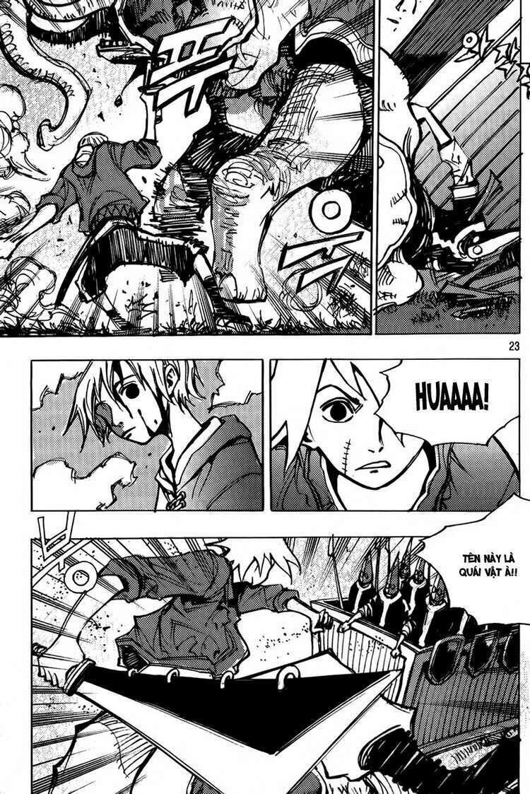 Ares - Kiếm Sĩ Lang Thang: Chapter 160