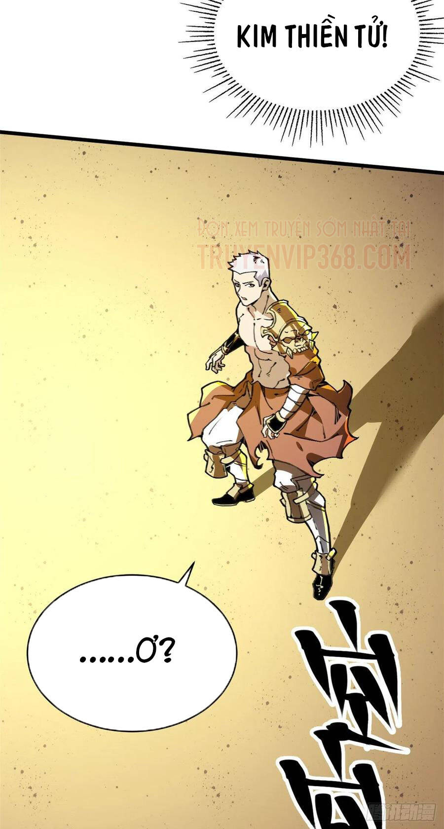 Lùi Lại Để Vi Sư Lên: Chapter 3