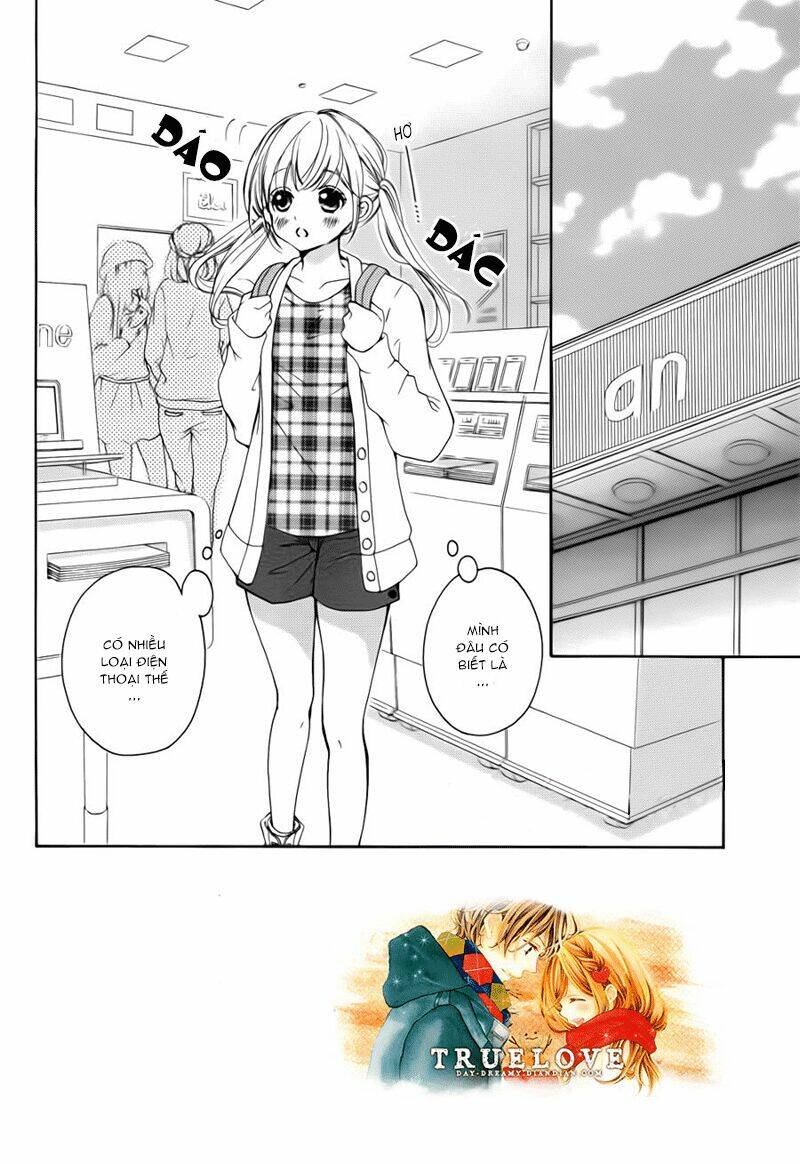 True Love: Chapter 4