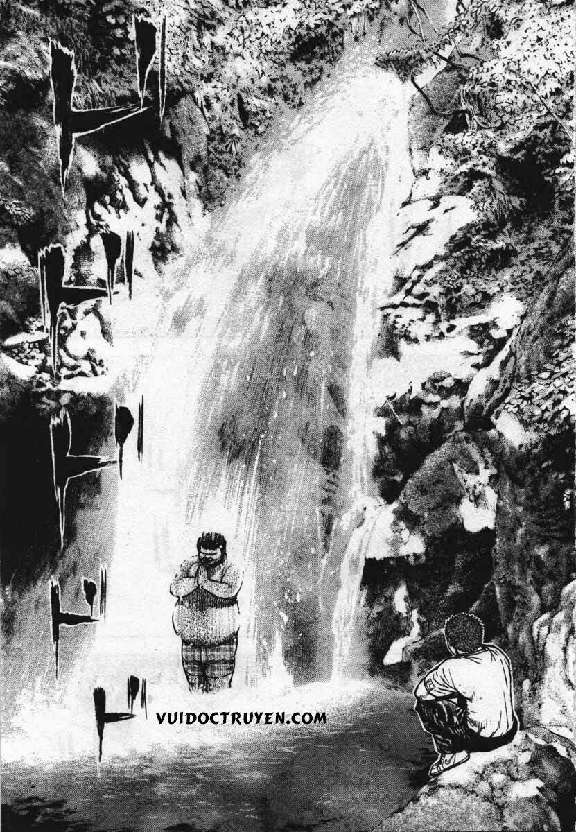 Tough - Miyazawa Kiichi: Chapter 283