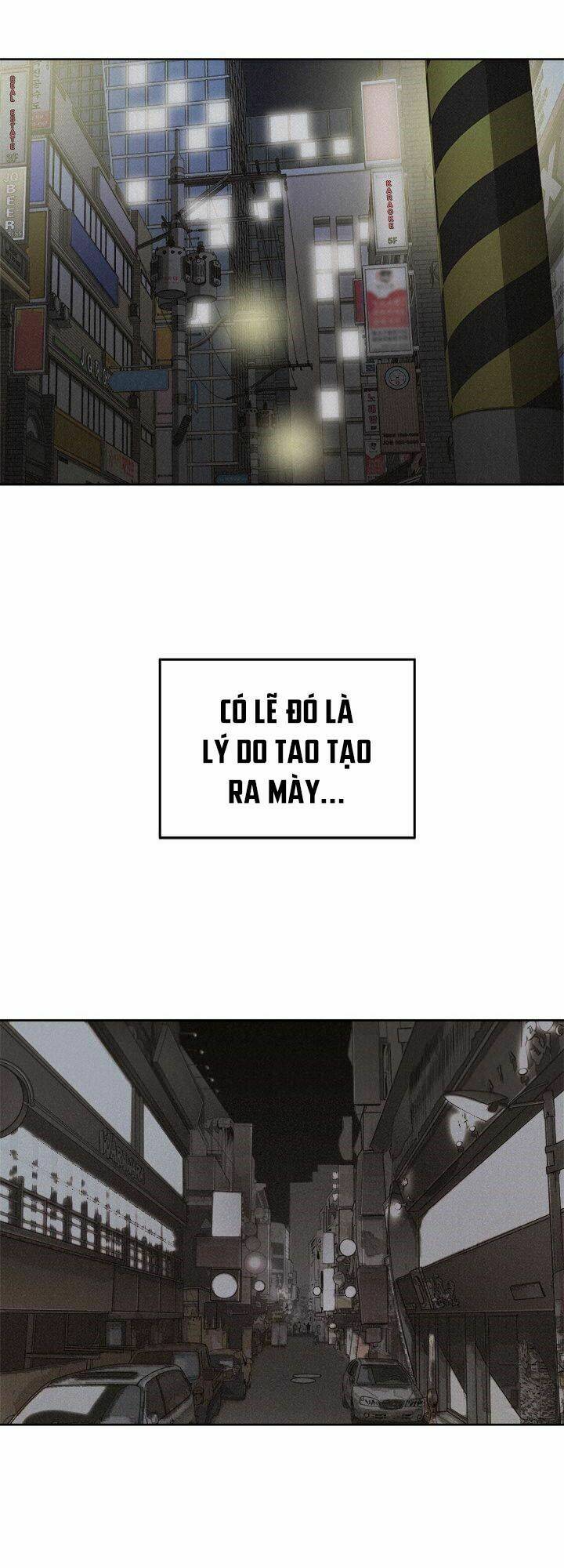 Nắm Đấm: Chapter 40