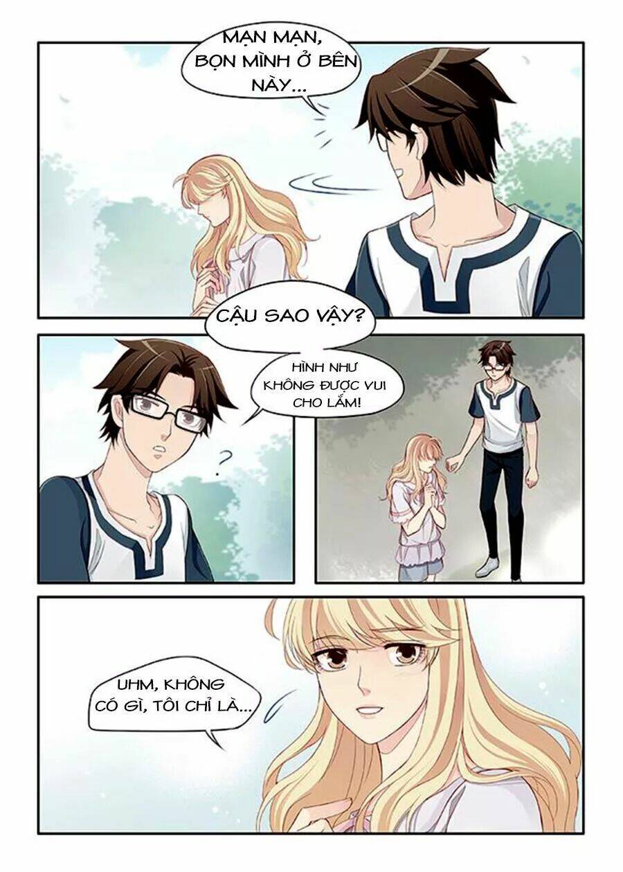 Tôi Giành Bạn Trai Với Mẹ: Chapter 100